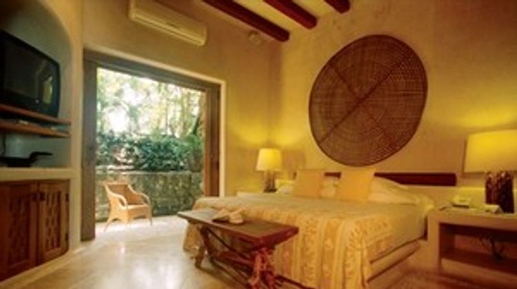 Pacifica Resort Ixtapa Room