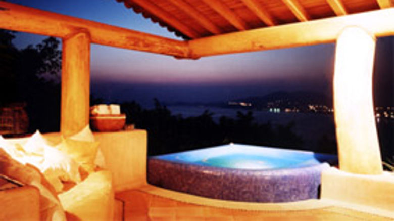 <b>Pacifica Resort Ixtapa Spa</b>