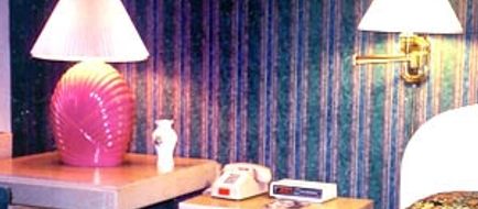 Quality Inn Victorville I-15 Room