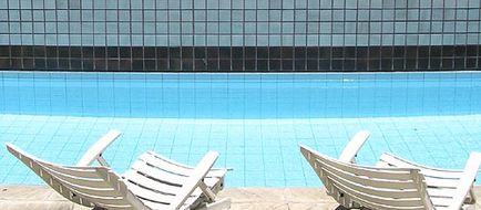 Golden Park Rio de Janeiro Aeroporto Pool