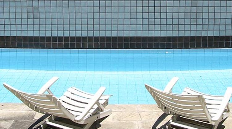 Golden Park Rio de Janeiro Aeroporto Pool