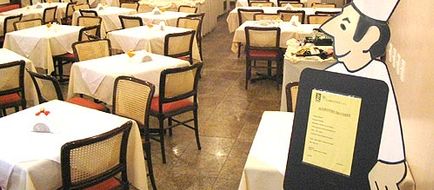 Golden Park Rio de Janeiro Aeroporto Restaurant