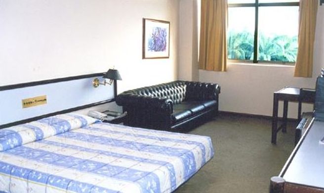 Golden Park Rio de Janeiro Aeroporto Room