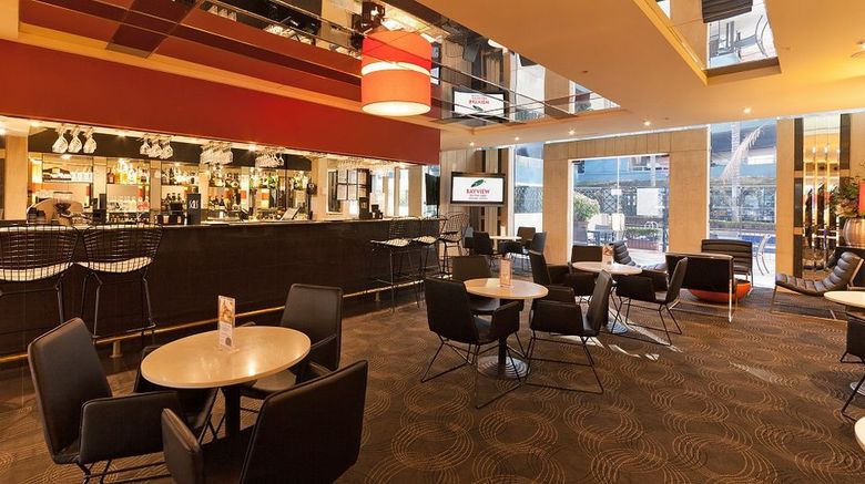<b>Bayview on the Park Restaurant</b>