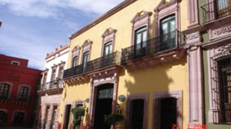 Meson de Jobito Hotel Exterior