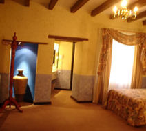 Meson de Jobito Hotel Room