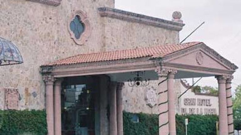 <b>Gran Hotel Hacienda de la Noria Exterior</b> <b>Gran Hotel Hacienda de la Noria Exterior</b>