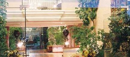 Gran Hotel Hacienda de la Noria Lobby