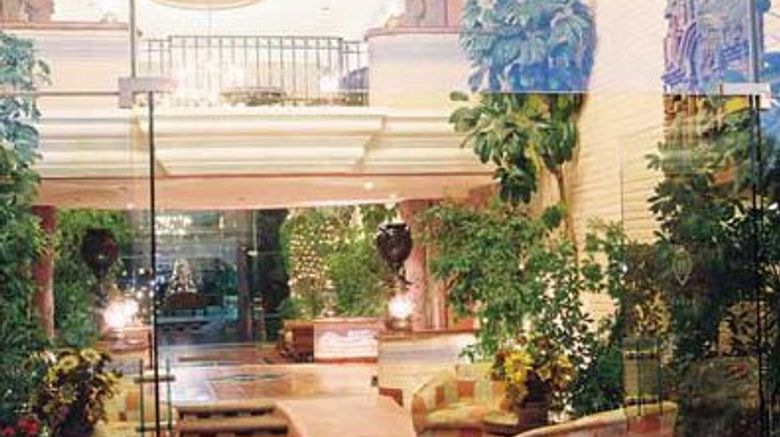 <b>Gran Hotel Hacienda de la Noria Lobby</b> <b>Gran Hotel Hacienda de la Noria Lobby</b>