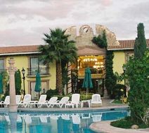 Gran Hotel Hacienda de la Noria Pool
