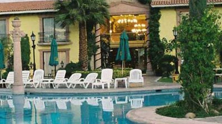 <b>Gran Hotel Hacienda de la Noria Pool</b> <b>Gran Hotel Hacienda de la Noria Pool</b>