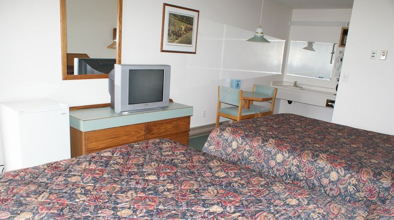 <b>The Ranchland Inn Suite</b>
