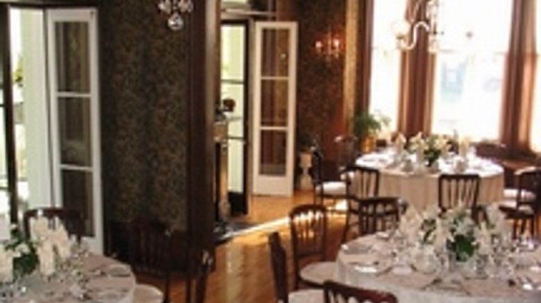 <b>Perth Manor - Boutique Hotel Banquet</b>