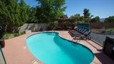 Southwest Inn at Sedona Pool