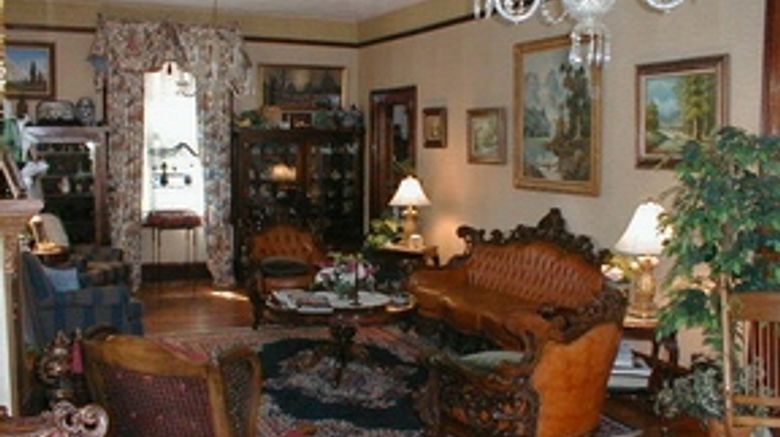 <b>The Dickey House Bed & Breakfast, Ltd Banquet</b>