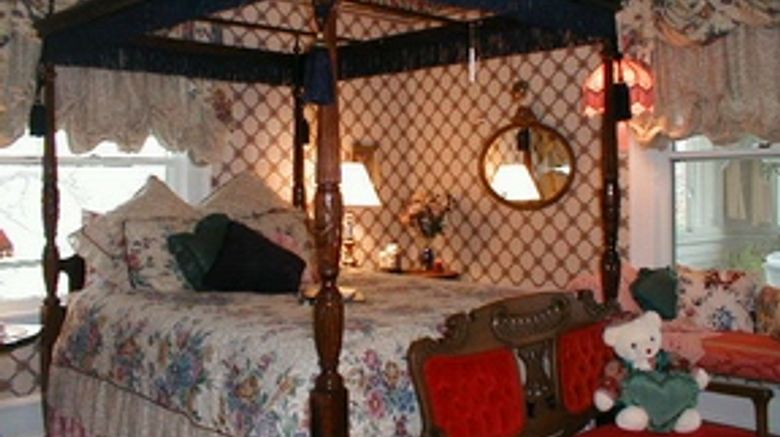 <b>The Dickey House Bed & Breakfast, Ltd Room</b>