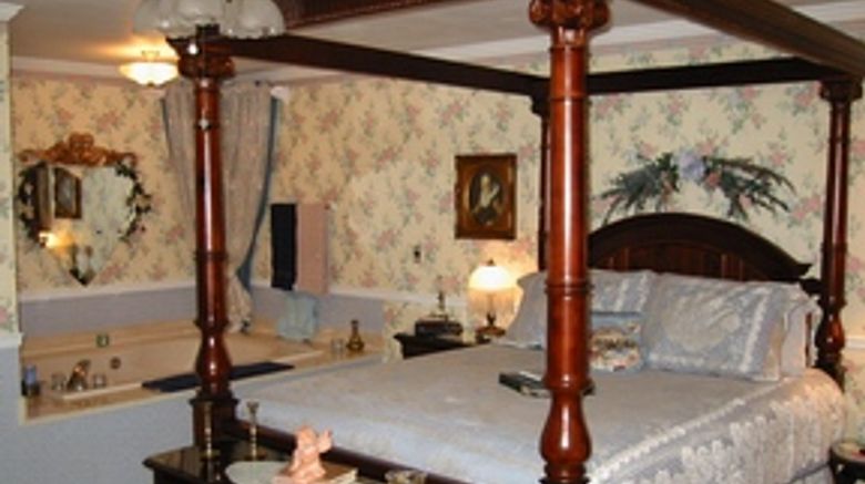 <b>The Dickey House Bed & Breakfast, Ltd Suite</b>