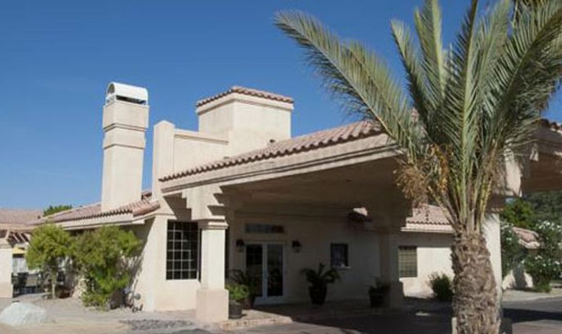 Calipatria Inn & Suites Exterior