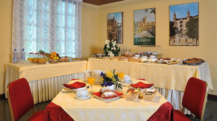 Hotel Dei Duchi Banquet