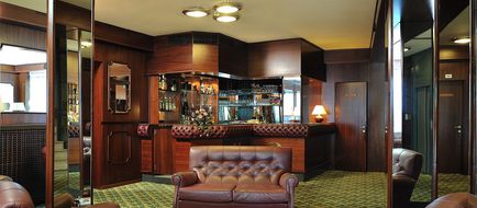 Hotel Dei Duchi Lobby