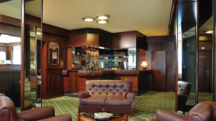 Hotel Dei Duchi Lobby