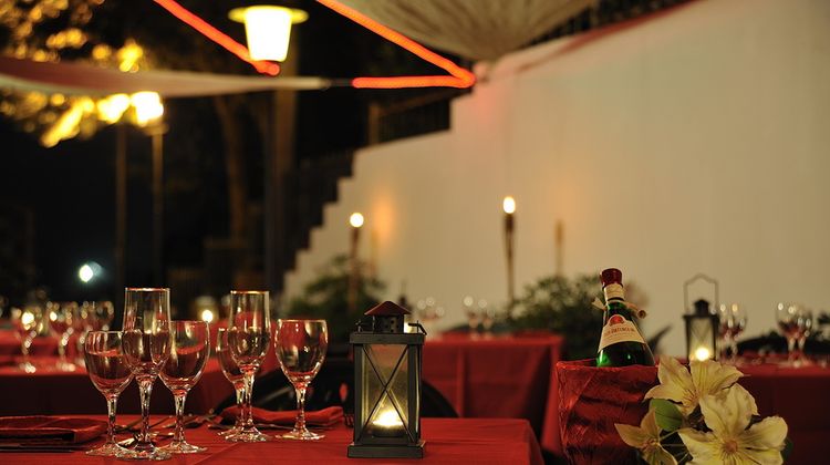 Hotel Dei Duchi Restaurant