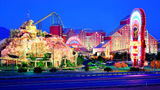 Buffalo Bill's Resort & Casino Exterior