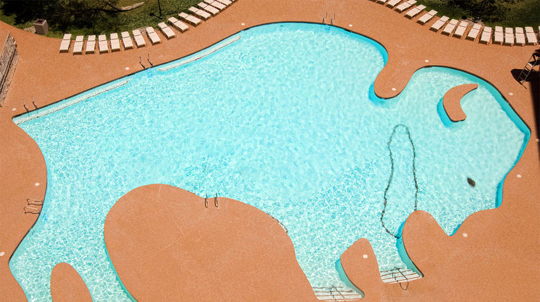 <b>Buffalo Bill's Resort & Casino Pool</b>