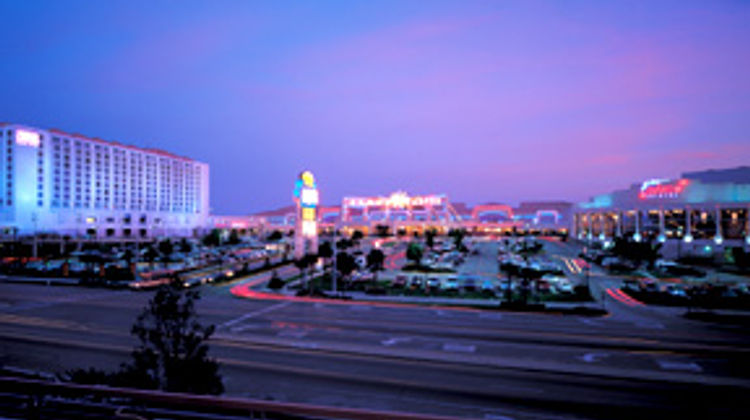 Harrah's Gulf Coast Exterior