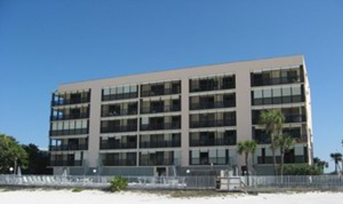 Sand Castle III Exterior