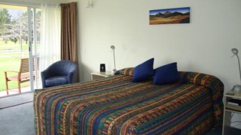<b>Lake Dunstan Motel Room</b>