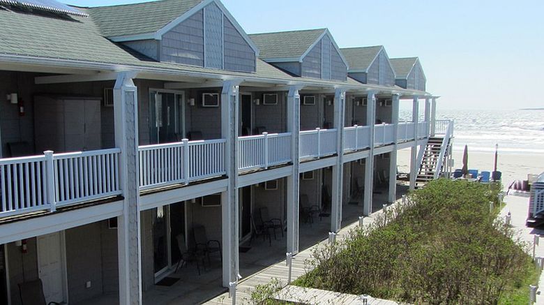 Ocean Walk Hotel Exterior