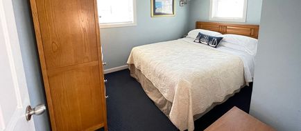 Ocean Walk Hotel Room