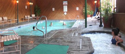 The Nordic Inn Condominium Resort Pool