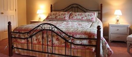 The Nordic Inn Condominium Resort Room