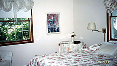 Fitz Place Inn & Vineyard