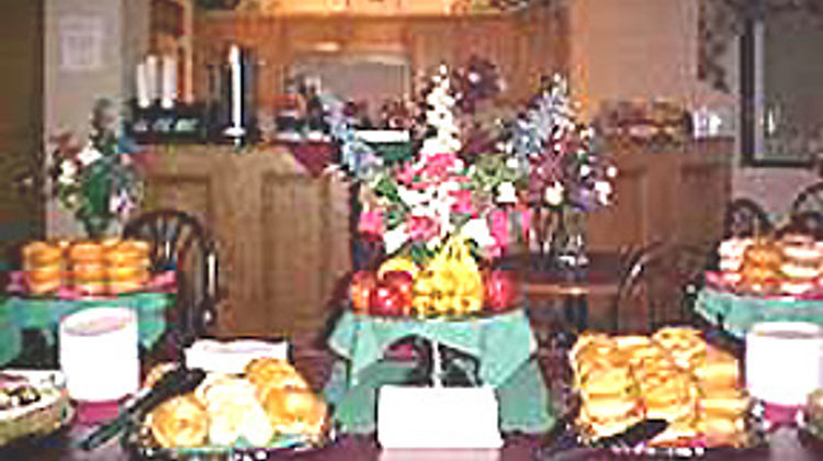 Super 8 Eureka Springs Restaurant