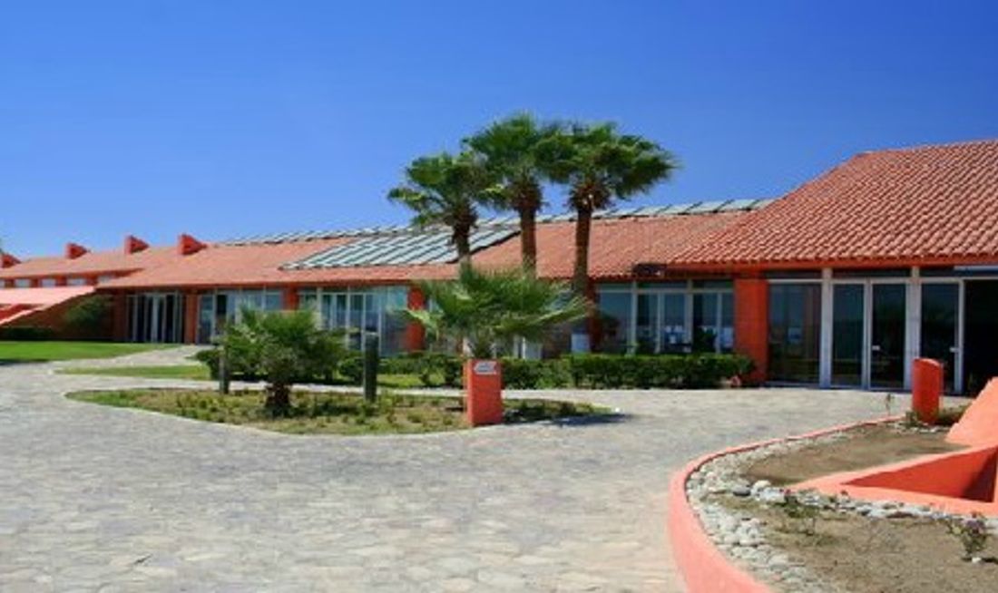 San Felipe Marina Resort Exterior