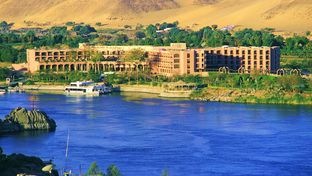 Pyramisa Isis Island Resort & Spa
