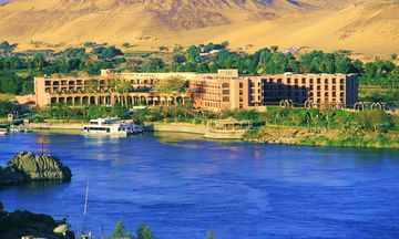 Pyramisa Isis Island Resort & Spa