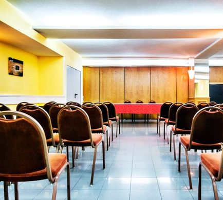Hotel Alcarria Meeting