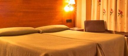 Hotel Nova Roma Room