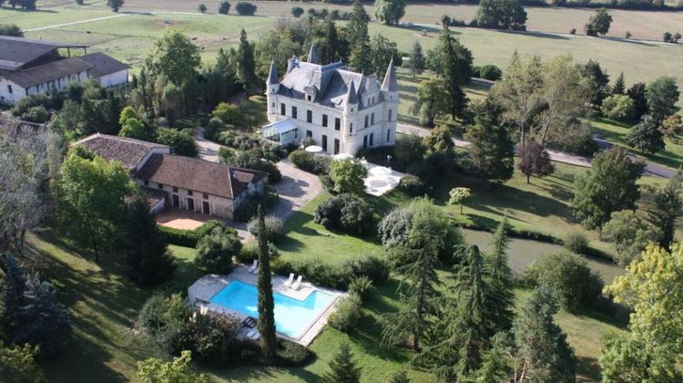 Chateau Camiac Banquet