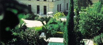 Chateau Camiac Exterior