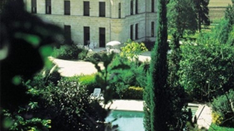 Chateau Camiac Exterior