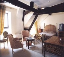 Chateau Camiac Room