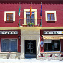 Los Cantaros Hotel