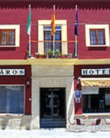 Los Cantaros Hotel