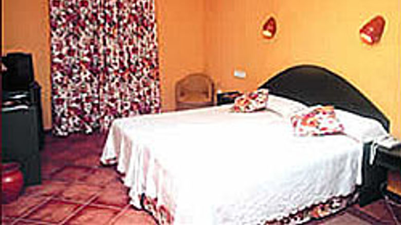 <b>Los Cantaros Hotel Room</b>