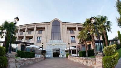 Hotel Cigarral Domenico
